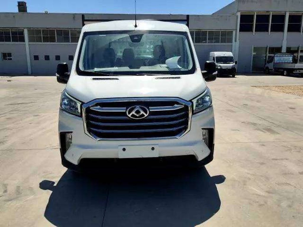 MAXUS Deliver 9 Deliver 9 L3 rwd Ruota Singola - Cassone Ribaltabi - 2