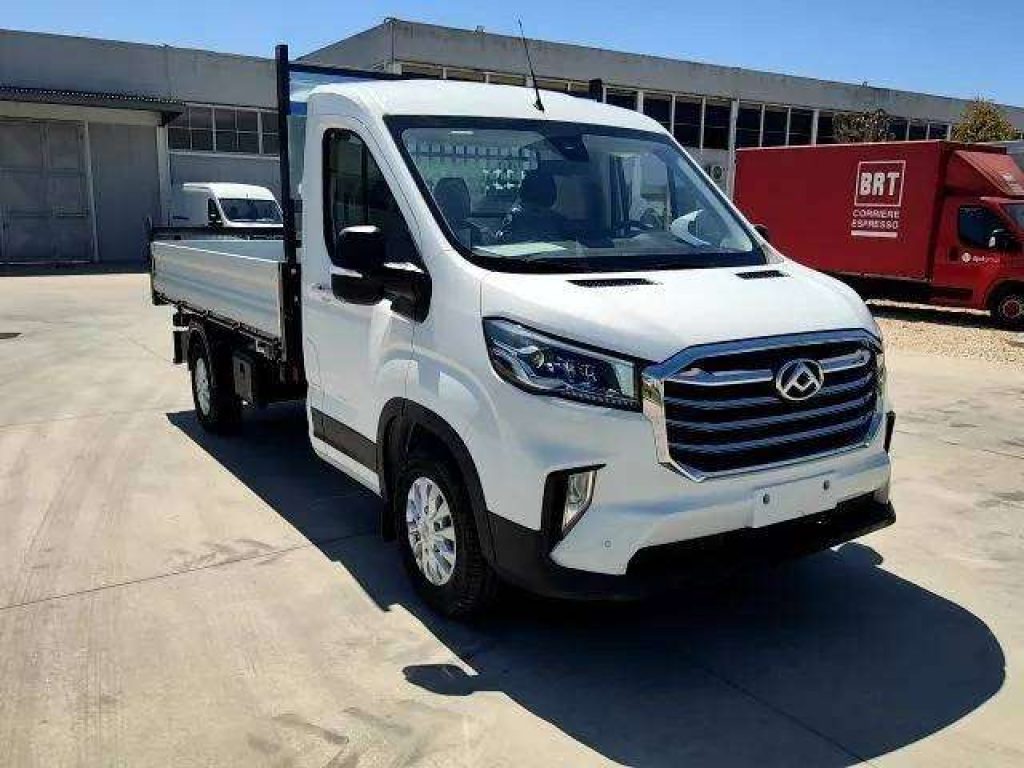 MAXUS Deliver 9 Deliver 9 L3 rwd Ruota Singola - Cassone Ribaltabi - 3