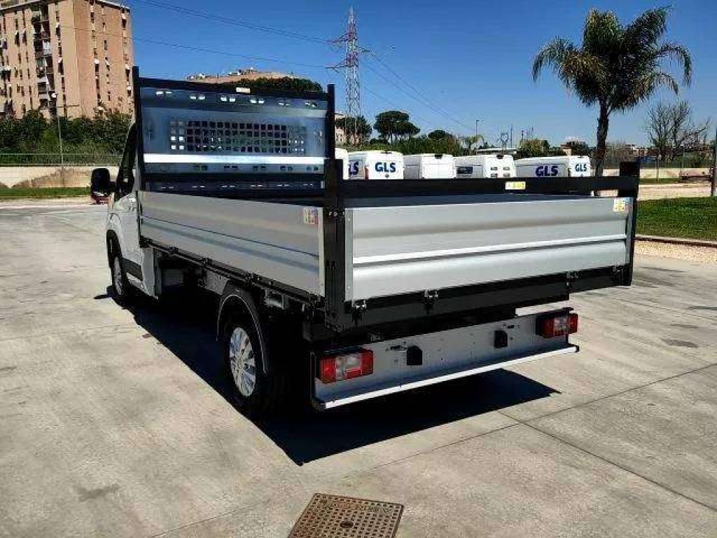 MAXUS Deliver 9 Deliver 9 L3 rwd Ruota Singola - Cassone Ribaltabi - 4
