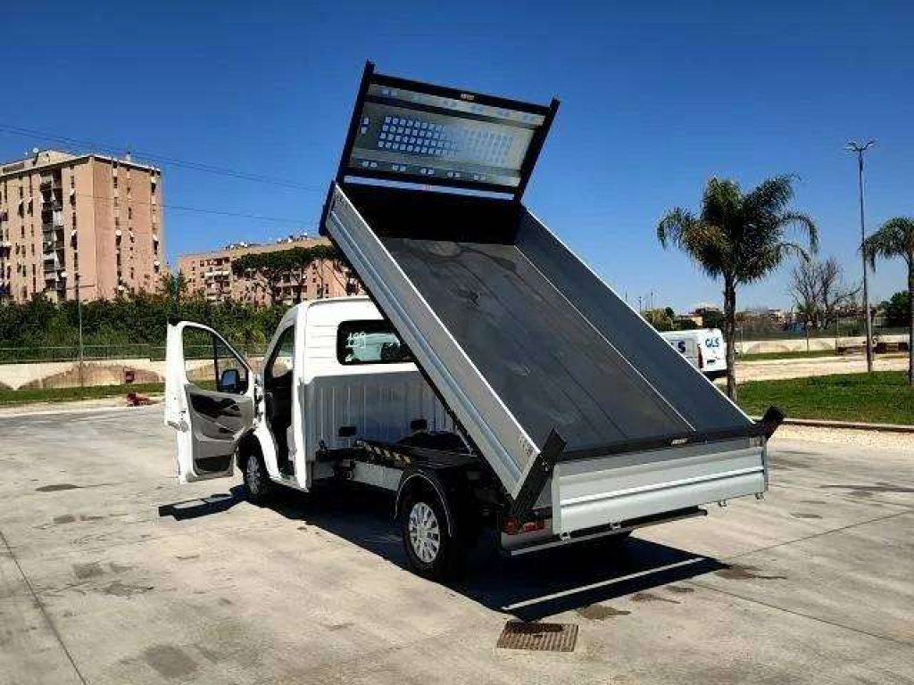 MAXUS Deliver 9 Deliver 9 L3 rwd Ruota Singola - Cassone Ribaltabi - 7