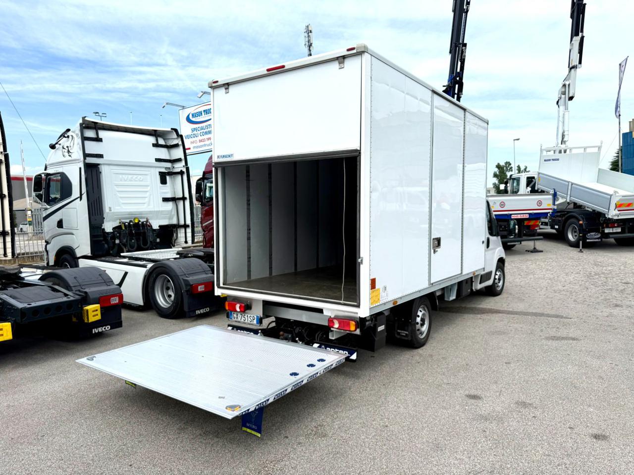 FIAT DUCATO MAXI  180 MTJ - 7