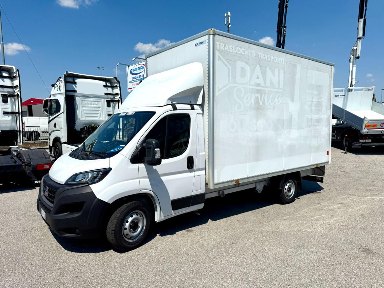 FIAT DUCATO MAXI  180 MTJ - 2