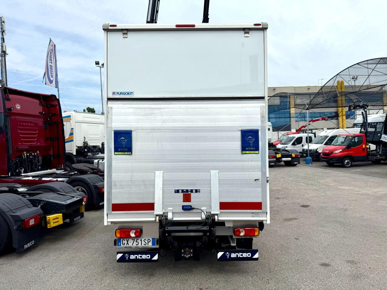 FIAT DUCATO MAXI  180 MTJ - 6