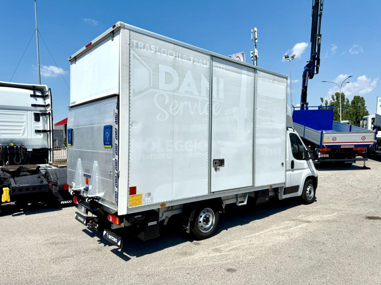 FIAT DUCATO MAXI  180 MTJ - 4