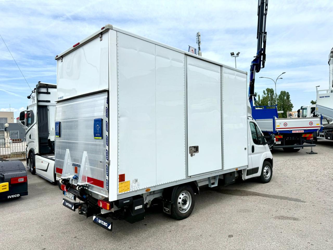FIAT DUCATO MAXI  180 MTJ - 4