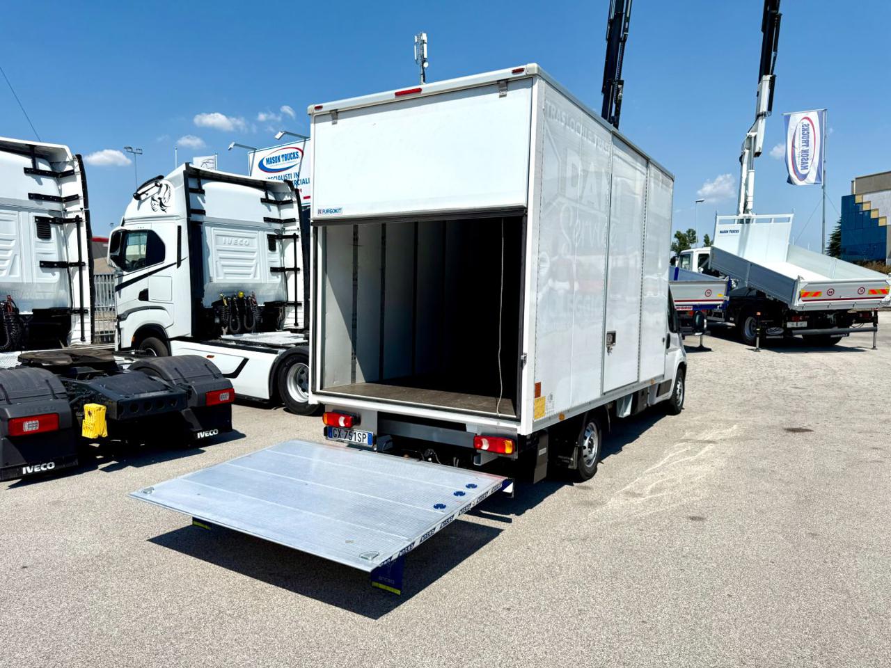 FIAT DUCATO MAXI  180 MTJ - 7