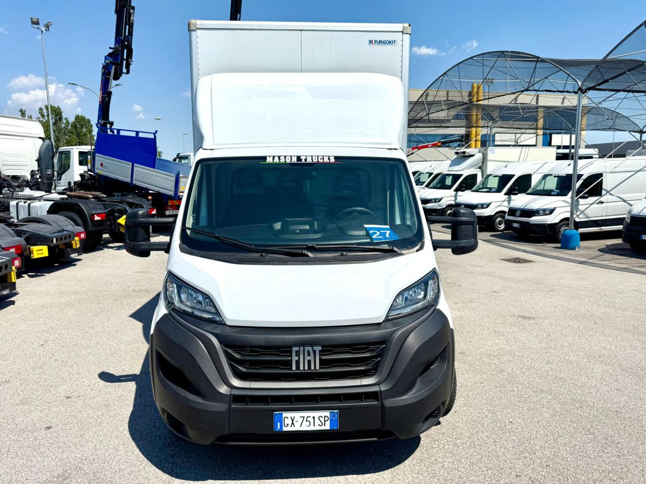 FIAT DUCATO MAXI  180 MTJ - 5