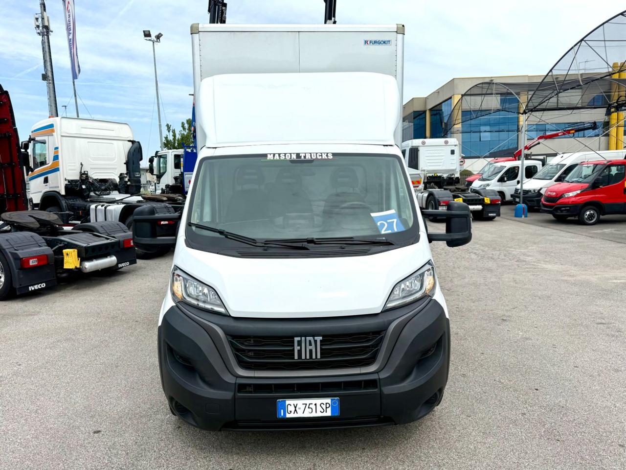 FIAT DUCATO MAXI  180 MTJ - 5