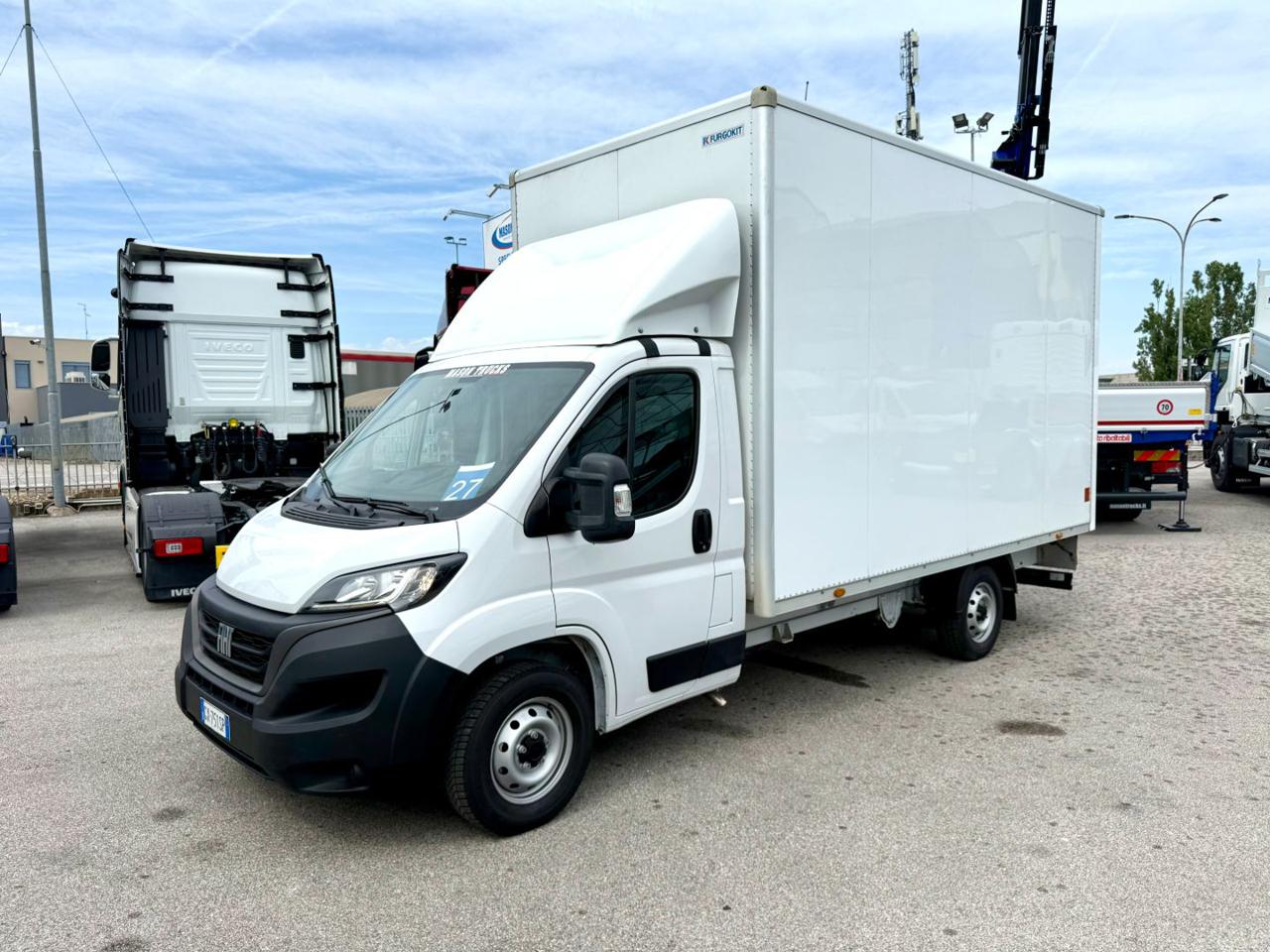 FIAT DUCATO MAXI  180 MTJ - 2