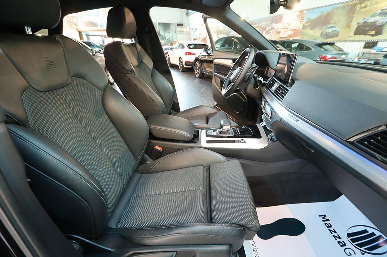 AUDI Q5 40 TDI Sportback Quattro S-Tronic S-Line Plus - 48