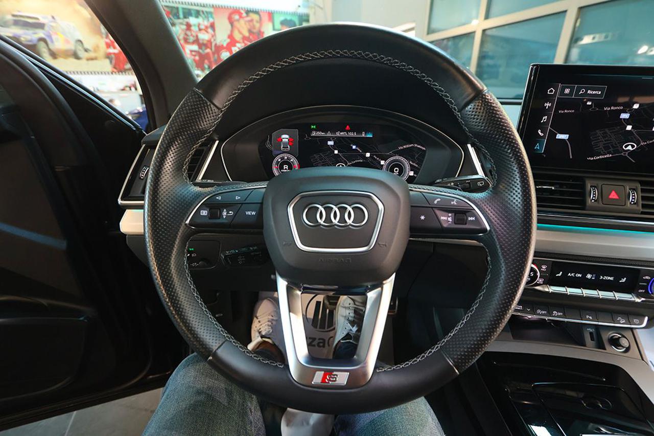 AUDI Q5 40 TDI Sportback Quattro S-Tronic S-Line Plus - 21