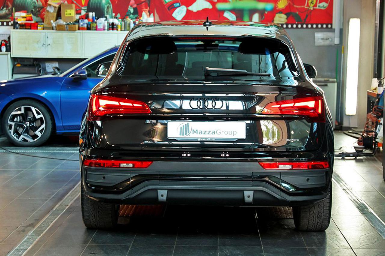 AUDI Q5 40 TDI Sportback Quattro S-Tronic S-Line Plus - 4