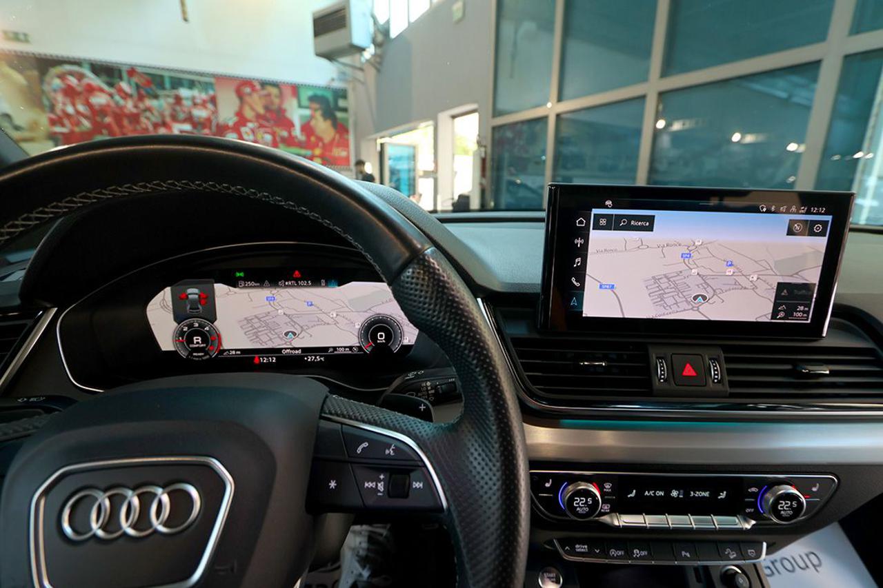 AUDI Q5 40 TDI Sportback Quattro S-Tronic S-Line Plus - 36
