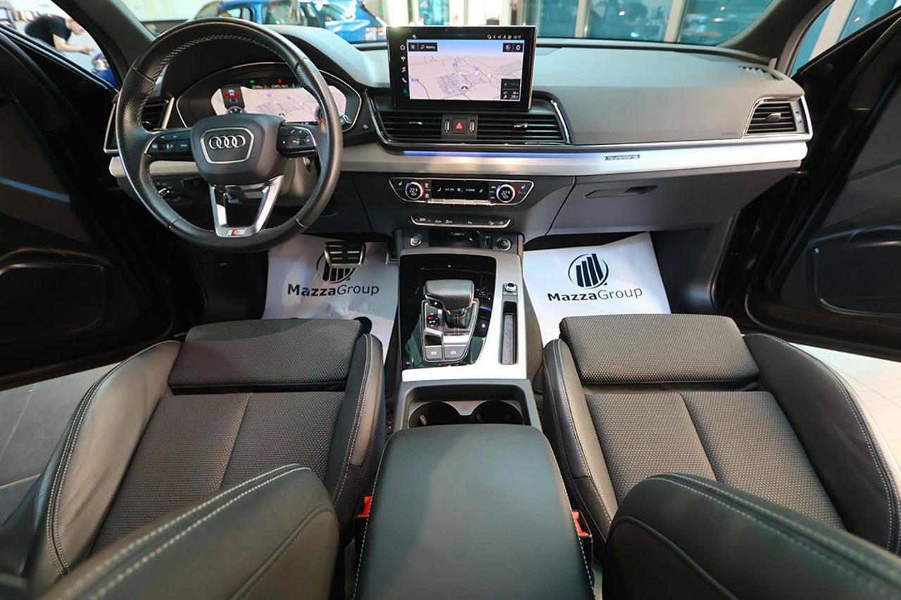 AUDI Q5 40 TDI Sportback Quattro S-Tronic S-Line Plus - 15