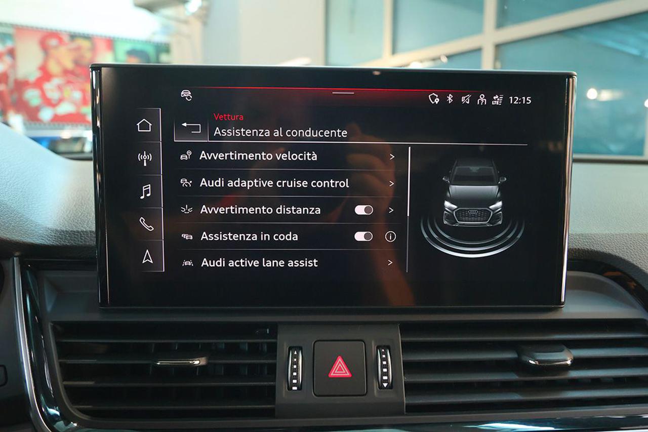 AUDI Q5 40 TDI Sportback Quattro S-Tronic S-Line Plus - 30