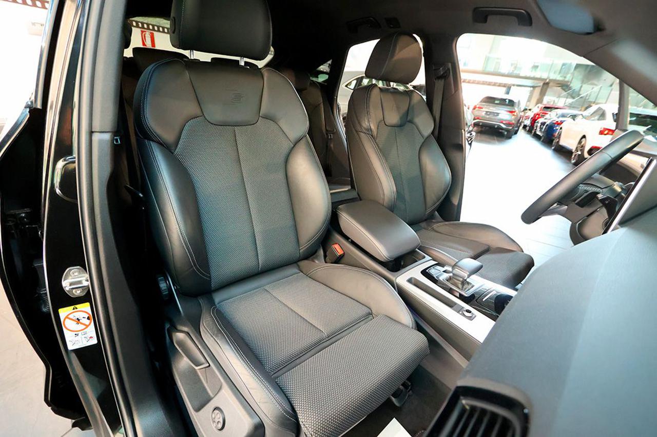 AUDI Q5 40 TDI Sportback Quattro S-Tronic S-Line Plus - 17