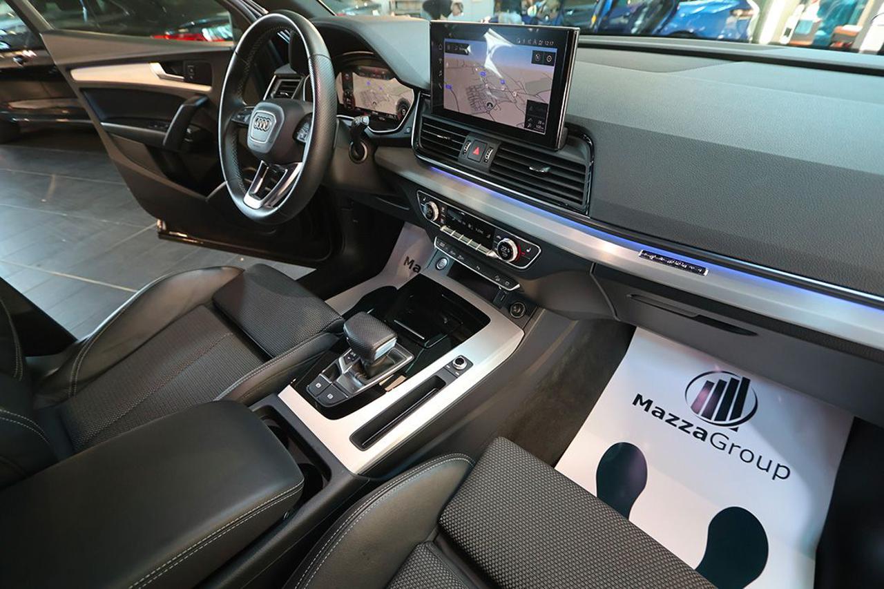 AUDI Q5 40 TDI Sportback Quattro S-Tronic S-Line Plus - 39