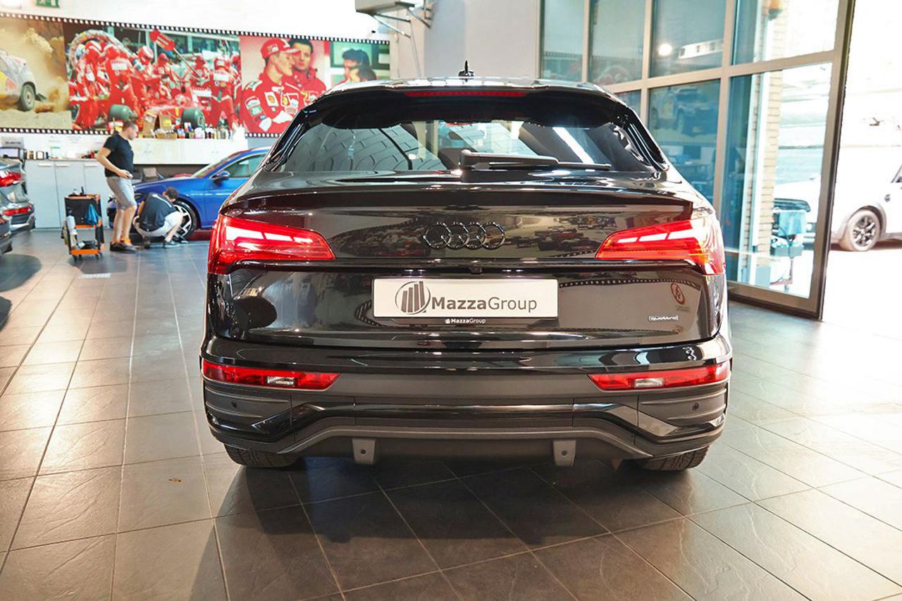 AUDI Q5 40 TDI Sportback Quattro S-Tronic S-Line Plus - 8