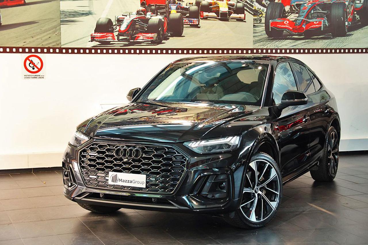 AUDI Q5 40 TDI Sportback Quattro S-Tronic S-Line Plus - 5