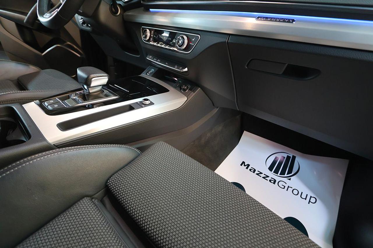 AUDI Q5 40 TDI Sportback Quattro S-Tronic S-Line Plus - 38