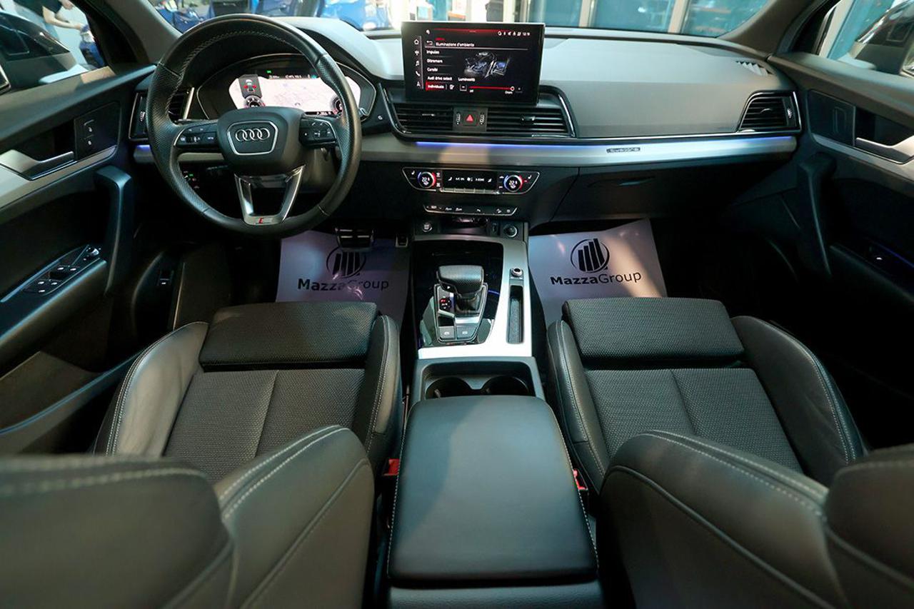AUDI Q5 40 TDI Sportback Quattro S-Tronic S-Line Plus - 34