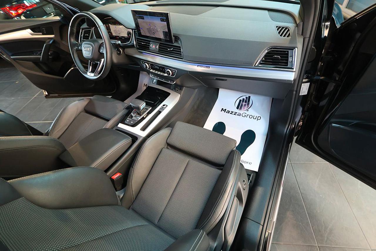 AUDI Q5 40 TDI Sportback Quattro S-Tronic S-Line Plus - 16