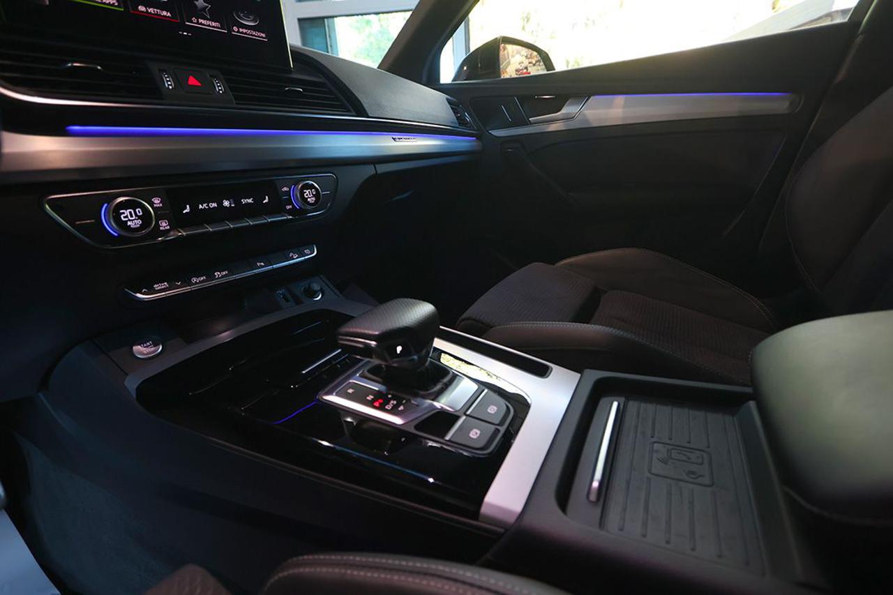 AUDI Q5 40 TDI Sportback Quattro S-Tronic S-Line Plus - 36