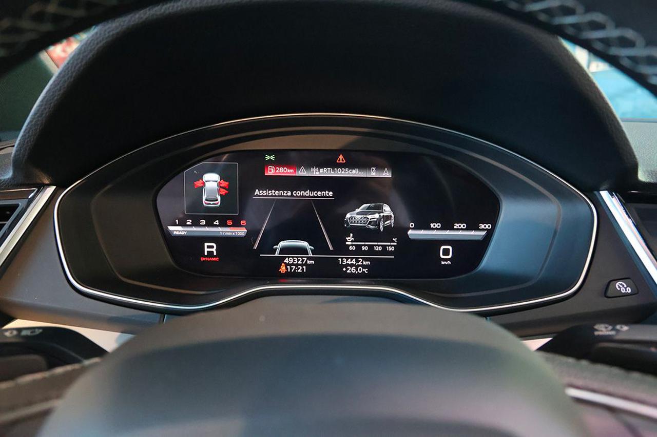 AUDI Q5 40 TDI Sportback Quattro S-Tronic S-Line Plus - 31