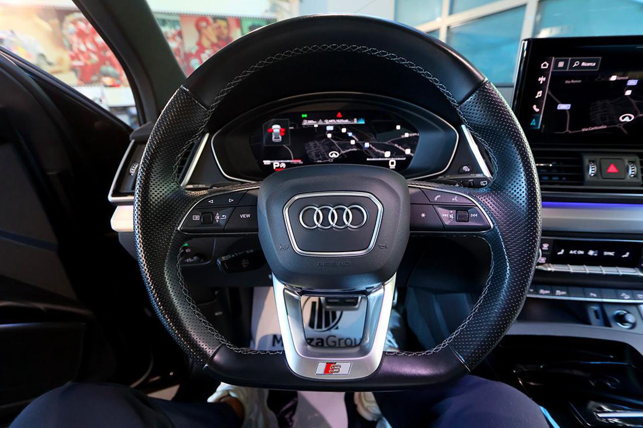AUDI Q5 40 TDI Sportback Quattro S-Tronic S-Line Plus - 21