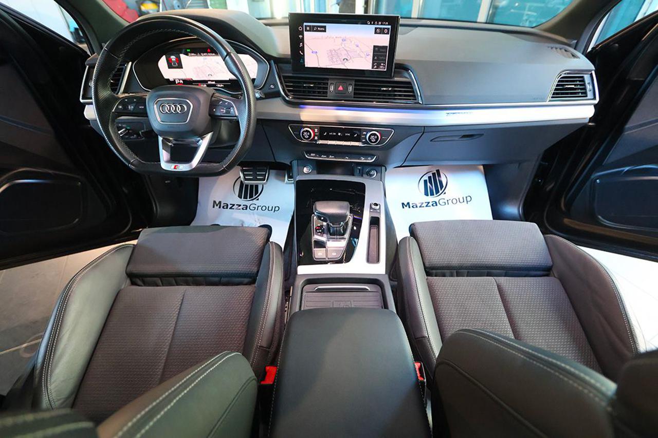 AUDI Q5 40 TDI Sportback Quattro S-Tronic S-Line Plus - 15