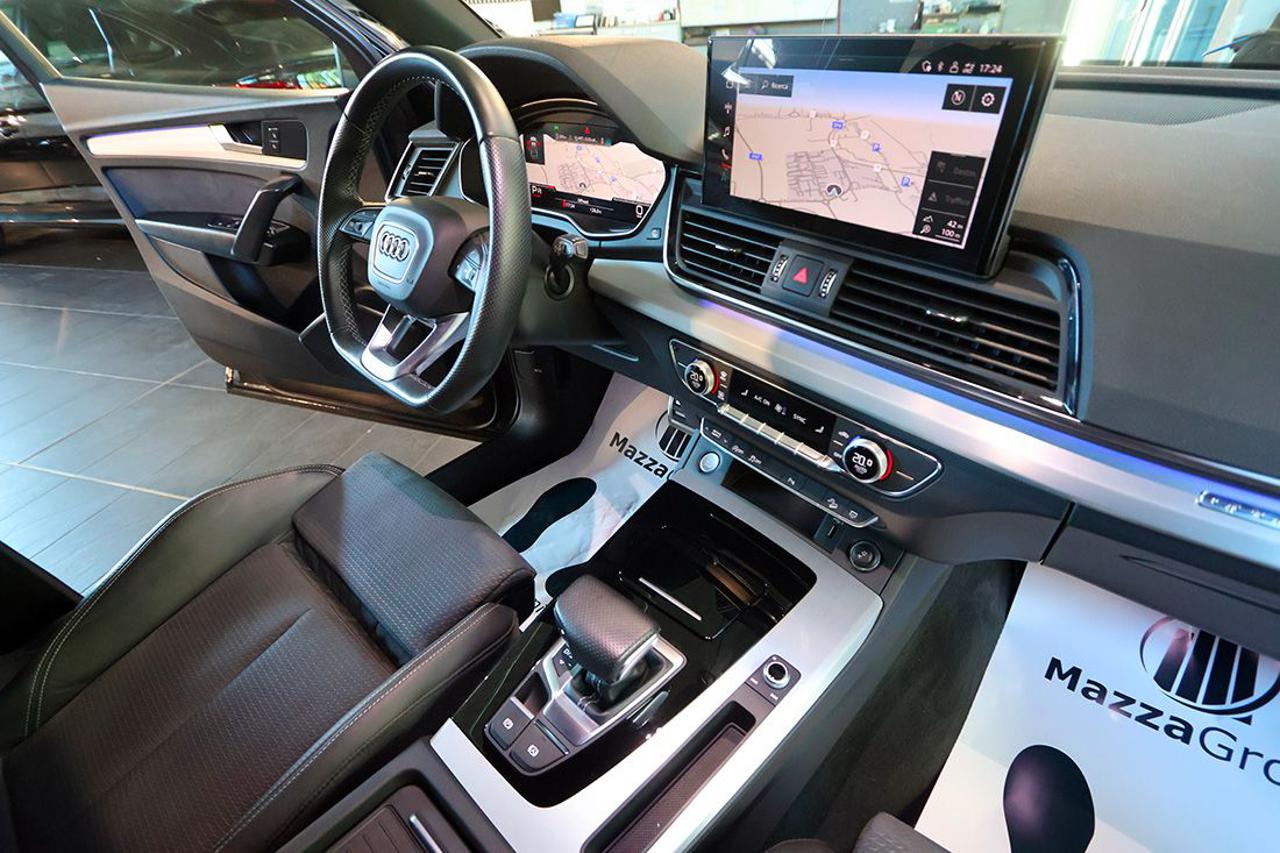 AUDI Q5 40 TDI Sportback Quattro S-Tronic S-Line Plus - 35
