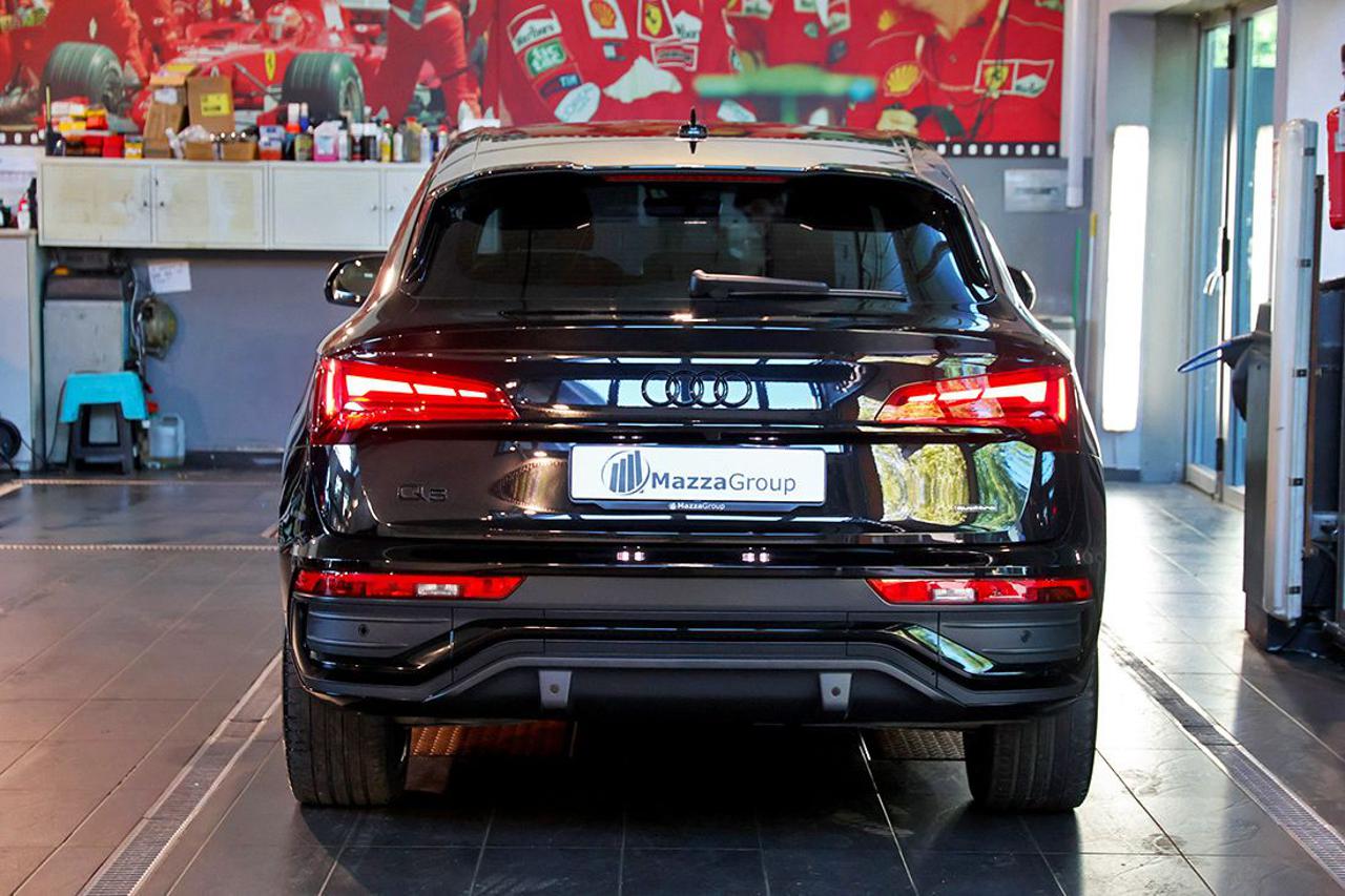 AUDI Q5 40 TDI Sportback Quattro S-Tronic S-Line Plus - 4