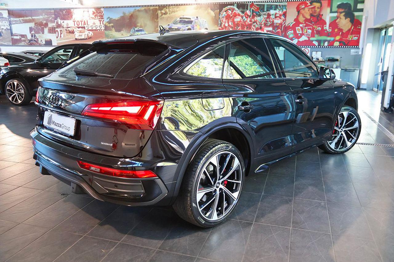 AUDI Q5 40 TDI Sportback Quattro S-Tronic S-Line Plus - 9
