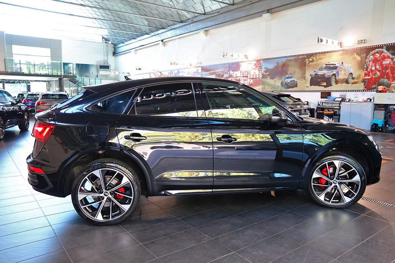 AUDI Q5 40 TDI Sportback Quattro S-Tronic S-Line Plus - 10