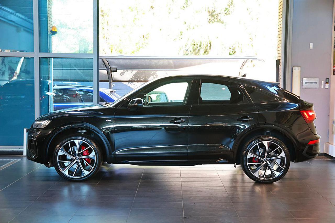 AUDI Q5 40 TDI Sportback Quattro S-Tronic S-Line Plus - 3