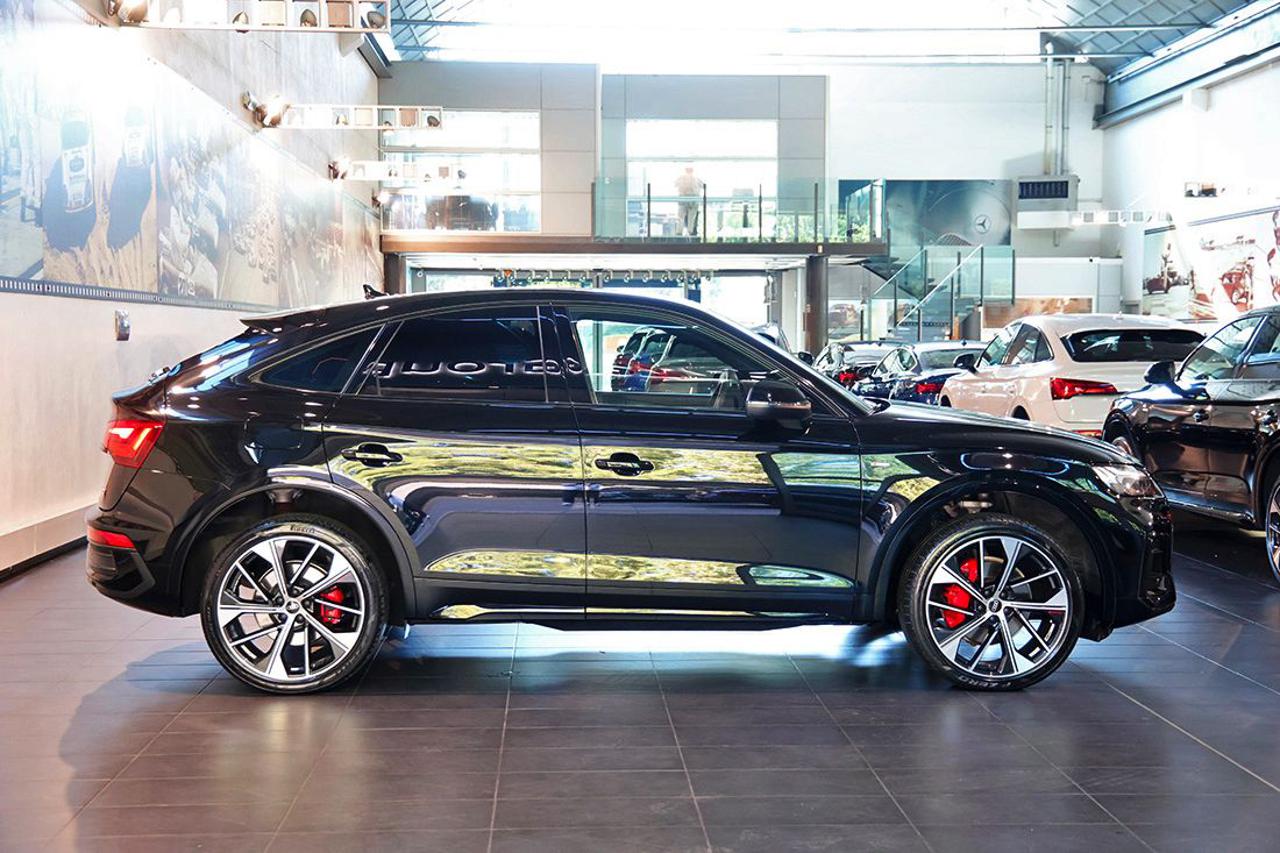 AUDI Q5 40 TDI Sportback Quattro S-Tronic S-Line Plus - 2