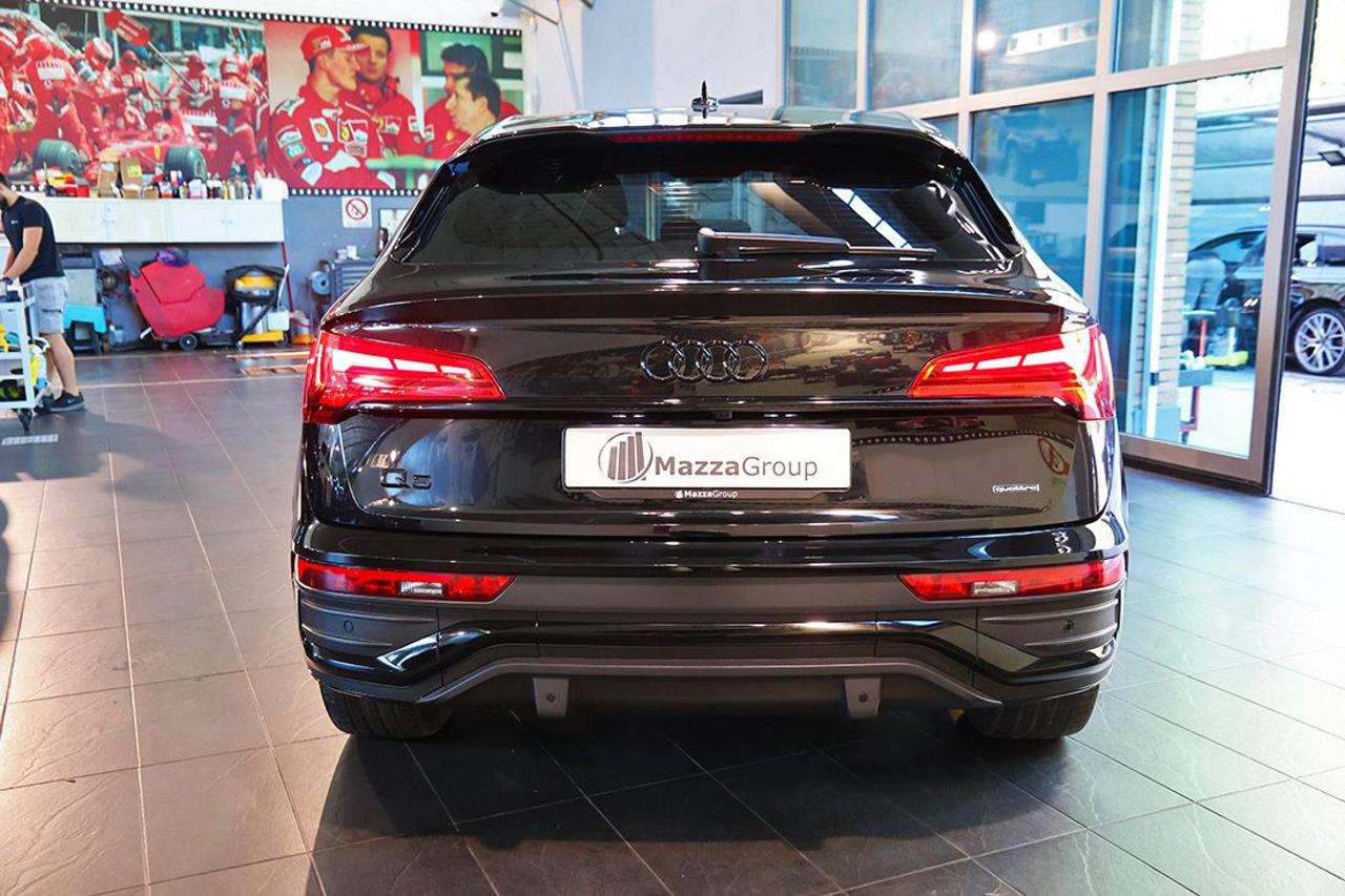 AUDI Q5 40 TDI Sportback Quattro S-Tronic S-Line Plus - 8