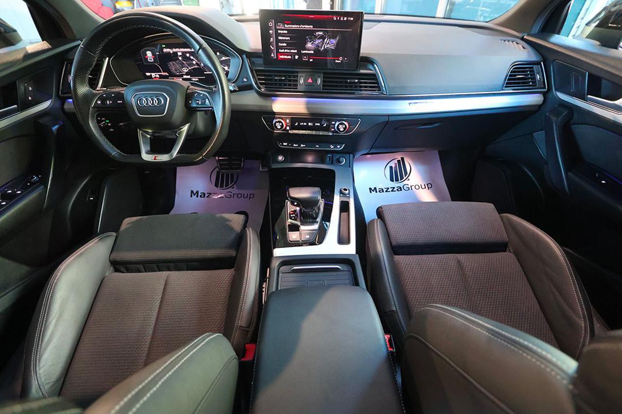 AUDI Q5 40 TDI Sportback Quattro S-Tronic S-Line Plus - 32