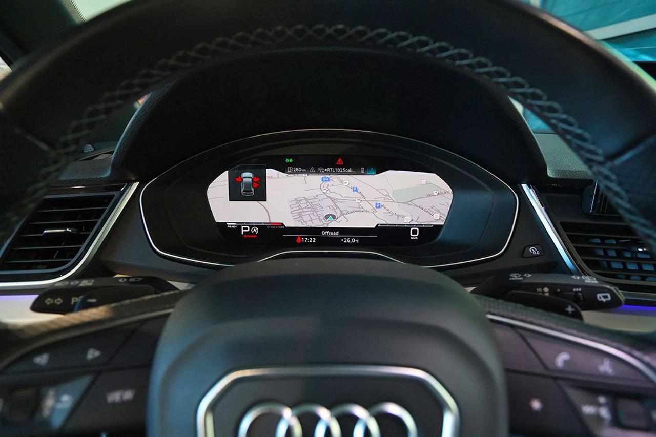 AUDI Q5 40 TDI Sportback Quattro S-Tronic S-Line Plus - 30
