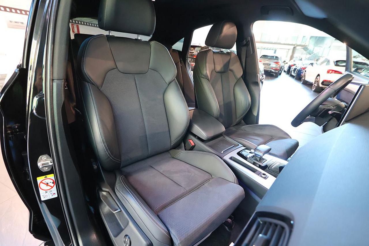AUDI Q5 40 TDI Sportback Quattro S-Tronic S-Line Plus - 17