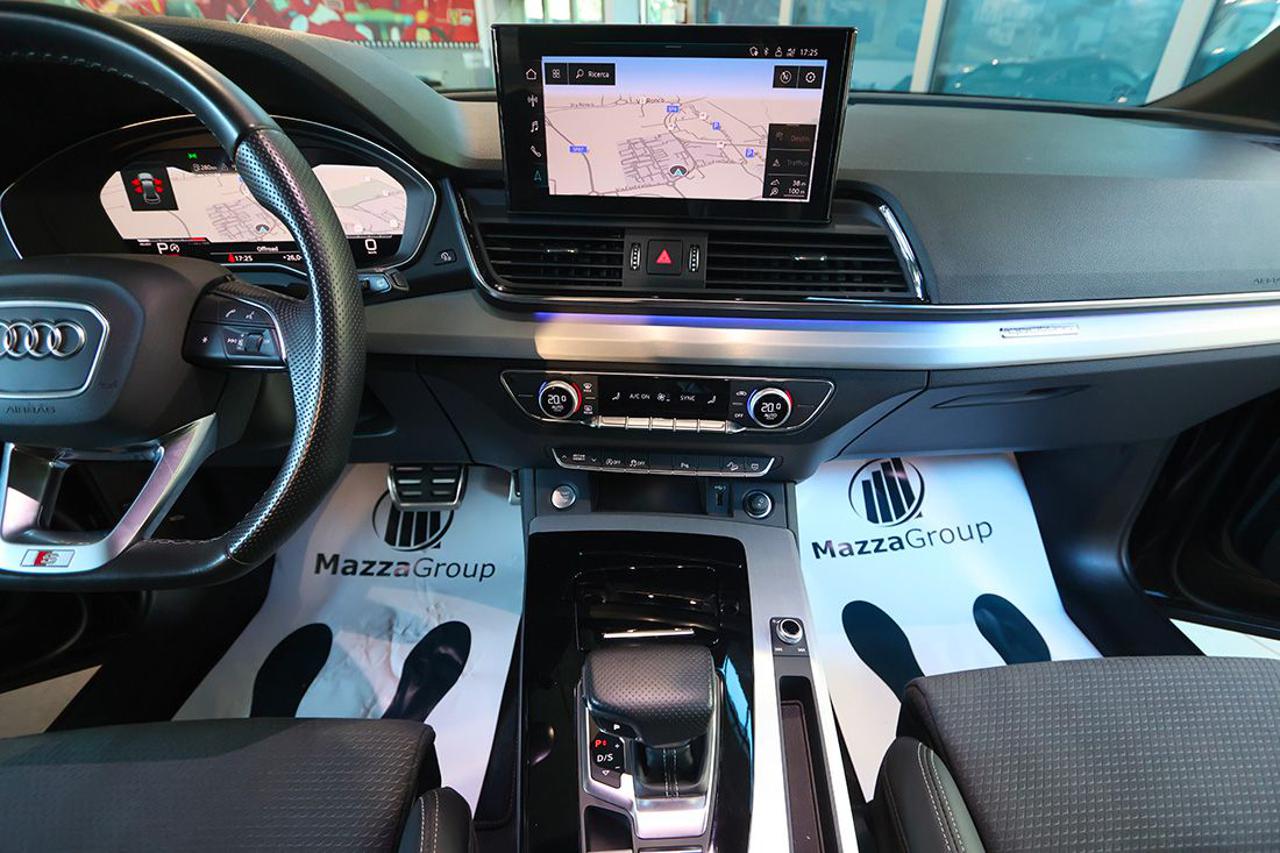 AUDI Q5 40 TDI Sportback Quattro S-Tronic S-Line Plus - 33