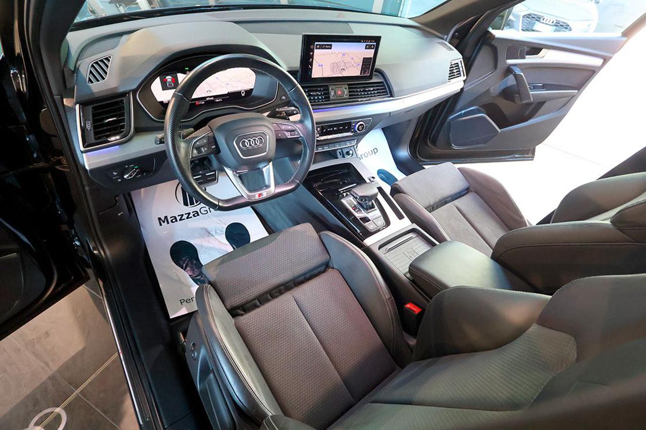 AUDI Q5 40 TDI Sportback Quattro S-Tronic S-Line Plus - 14