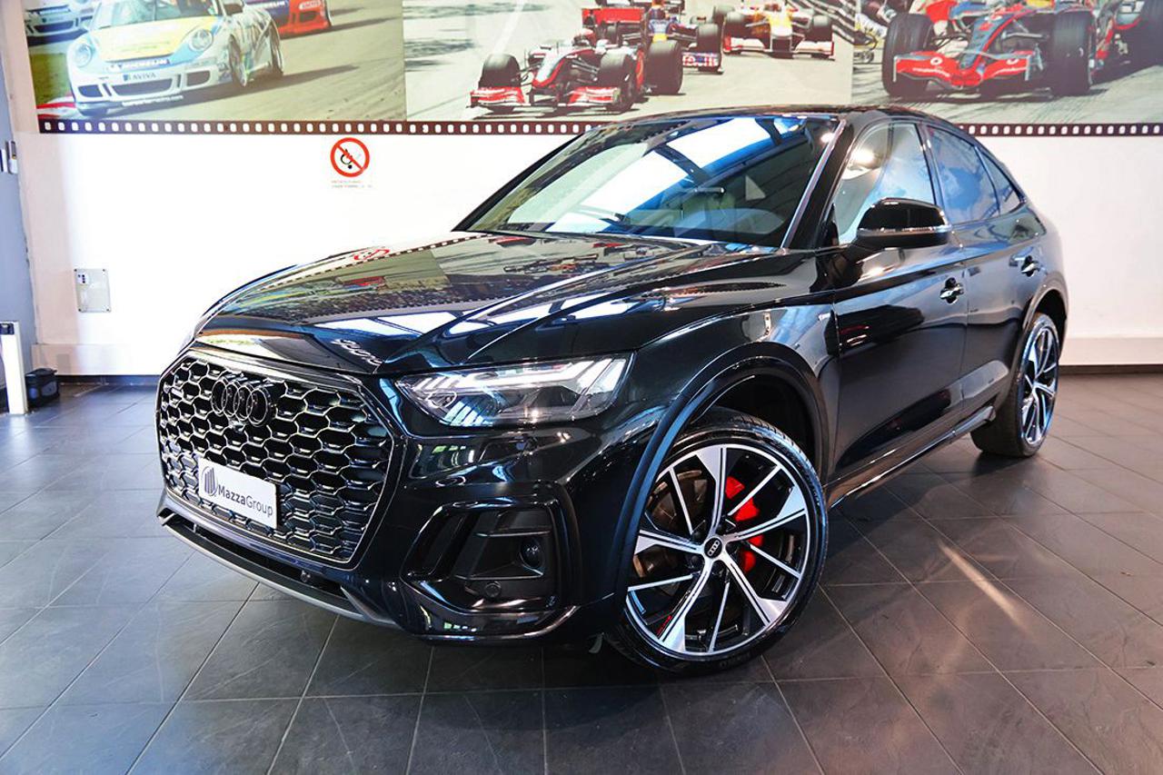 AUDI Q5 40 TDI Sportback Quattro S-Tronic S-Line Plus - 7