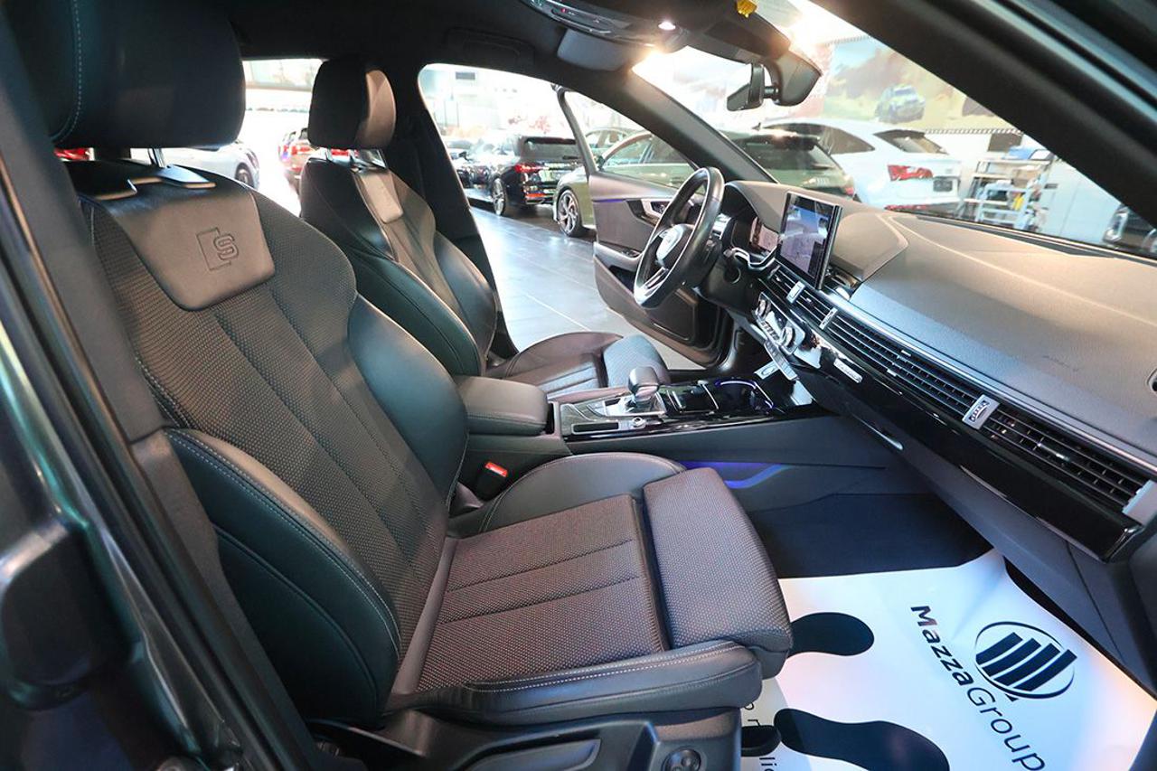 AUDI A4 40 TDI Quattro S-Tronic S-Line - 45