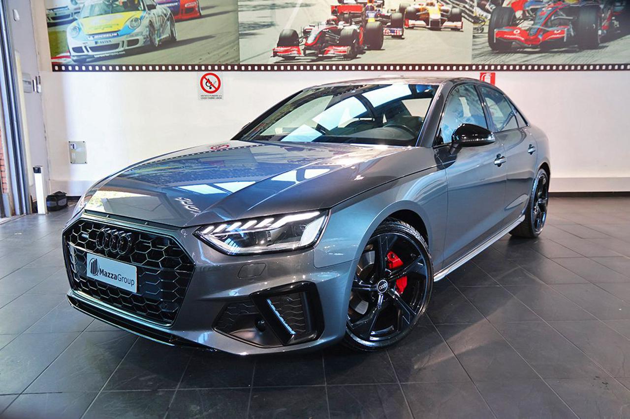AUDI A4 40 TDI Quattro S-Tronic S-Line - 7