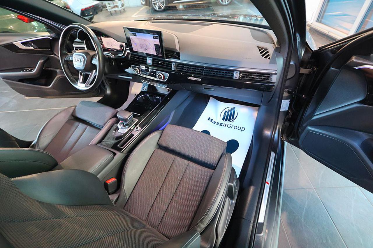 AUDI A4 40 TDI Quattro S-Tronic S-Line - 15