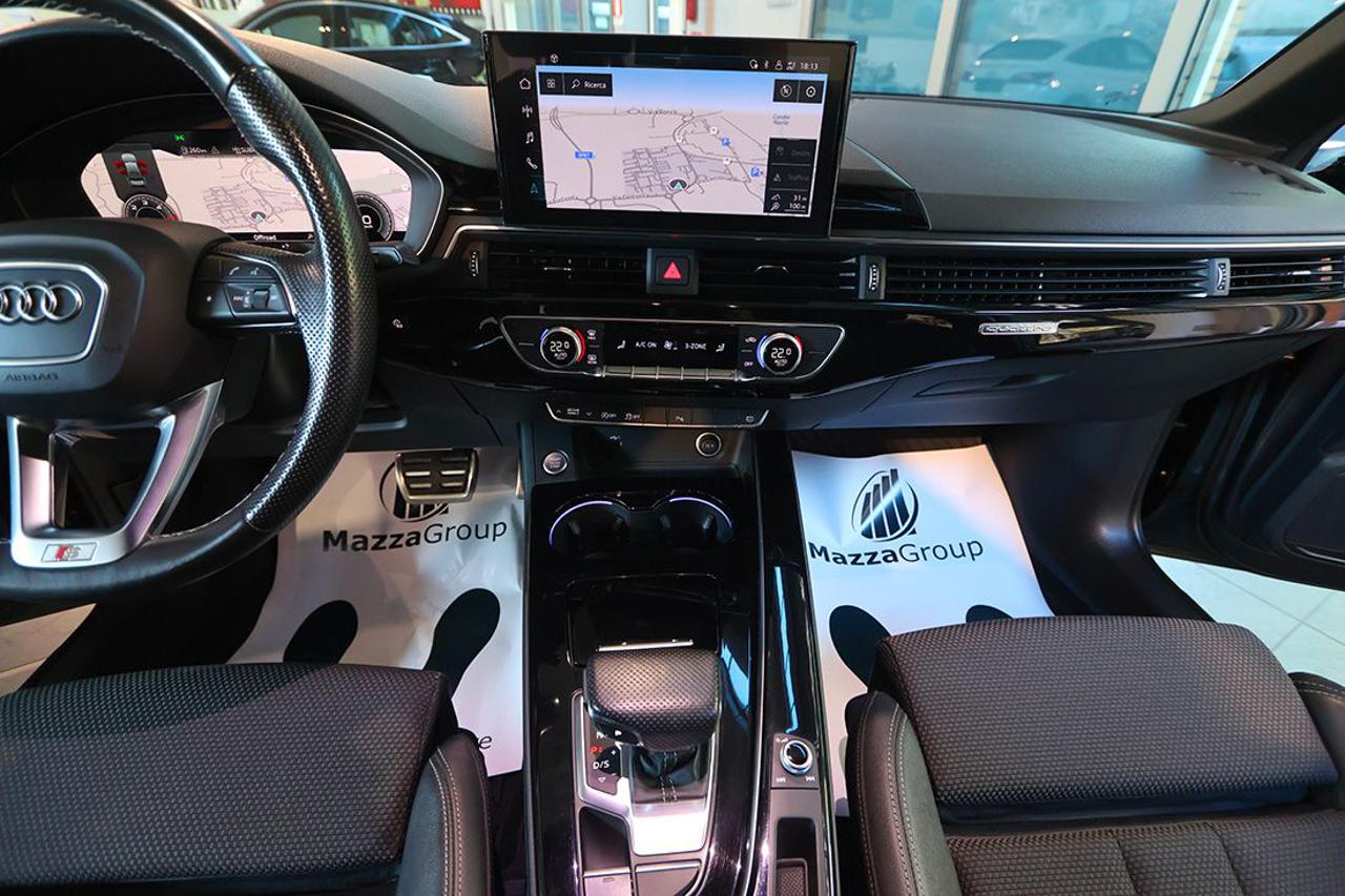 AUDI A4 40 TDI Quattro S-Tronic S-Line - 34