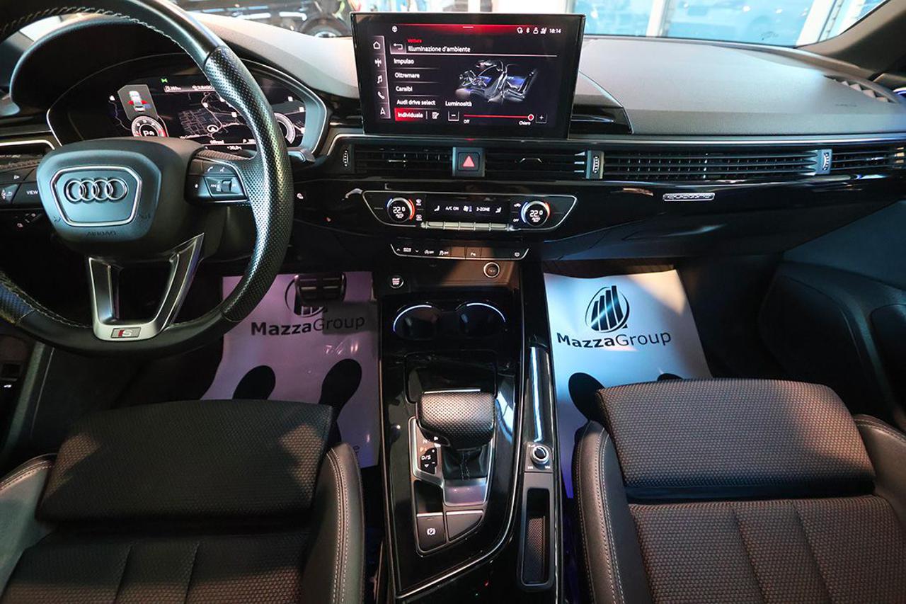 AUDI A4 40 TDI Quattro S-Tronic S-Line - 33