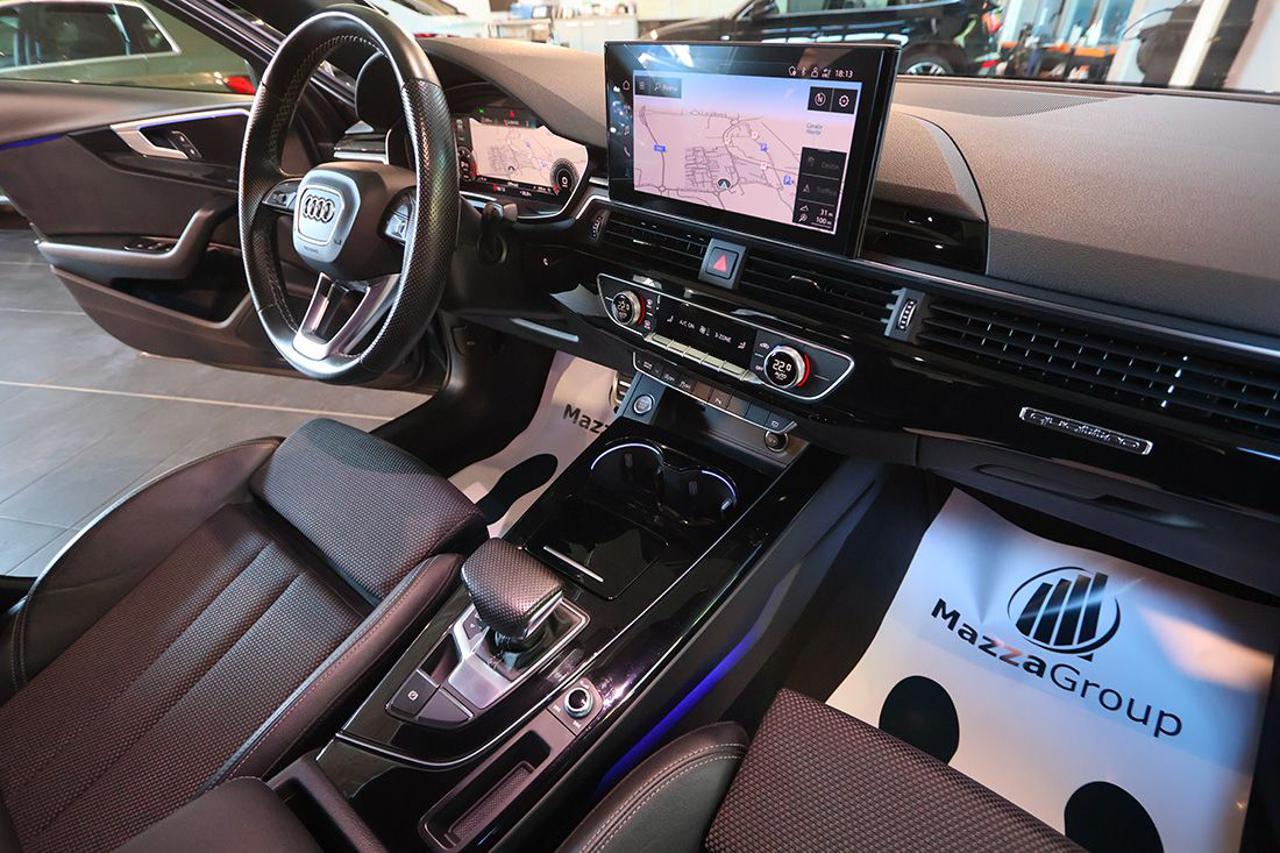 AUDI A4 40 TDI Quattro S-Tronic S-Line - 36