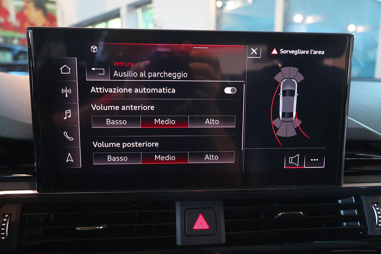 AUDI A4 40 TDI Quattro S-Tronic S-Line - 24